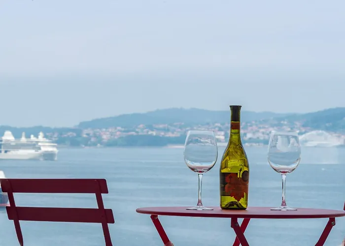 La Terraza De Beiramar