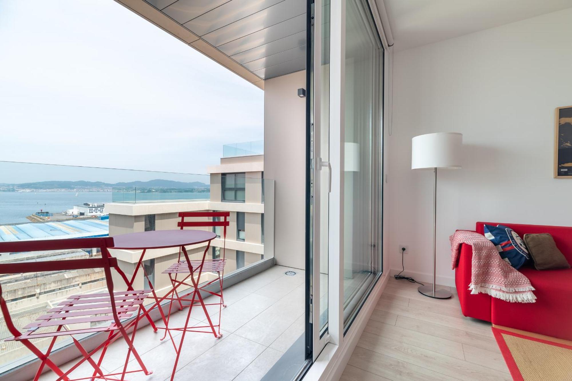 Apartamento La Terraza De Beiramar